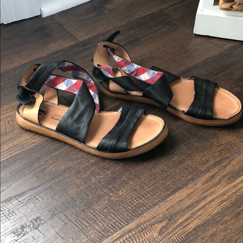 Hush puppies sandals